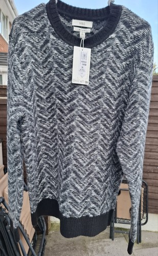 Marks and spencer wool blend - marks,