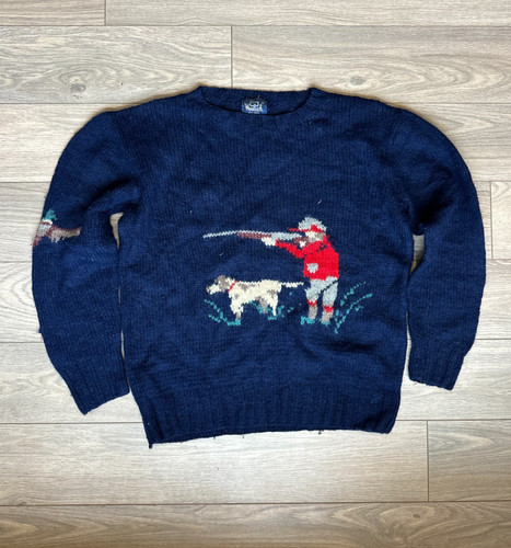 Vintage 80s rare woolrich - 80s,
