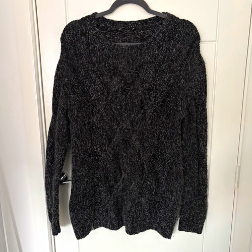 Theory womens charcoal grey - womens,
