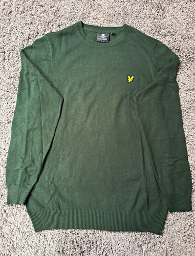 Lyle scott men s green - scott, men’s