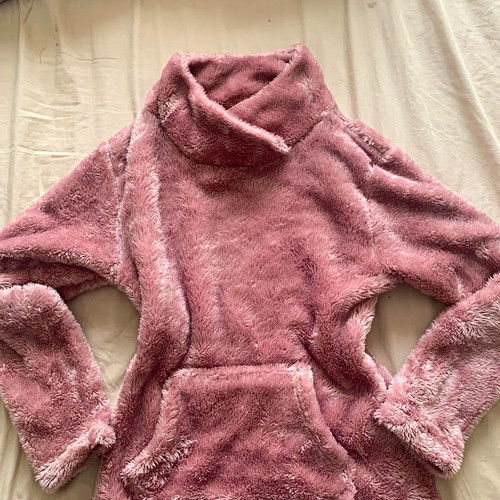 Women pink pullover - f&f,