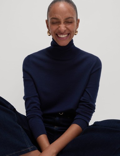 Marks spencer womens merino - marks,