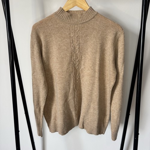 Ewm pure new wool jumper - pure,