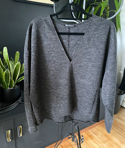 Zara women grey - zara, women's