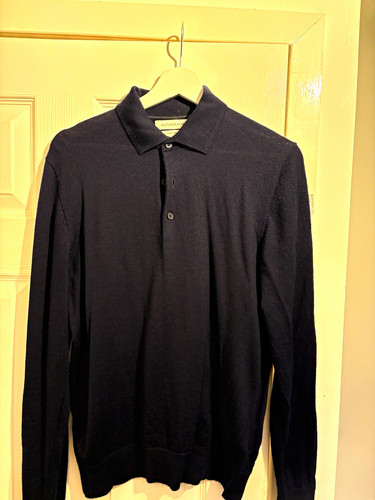 Autograph merino wool navy - autograph,