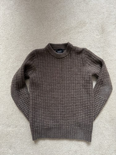 Osprey men pure wool jumper - pure,