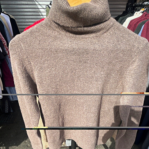 High neck jumper - ,