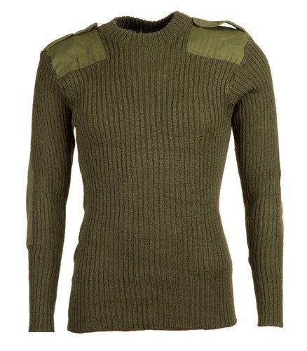 Real british army green - british,