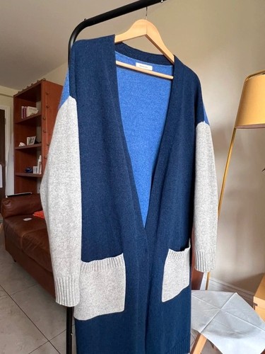 Size woolovers long - size,