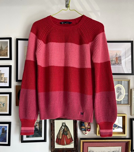 Crew clothing company pink - crew, pink/red