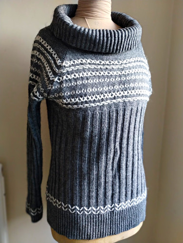 Per una fair isle - una,