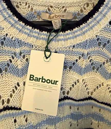 Barbour women striped - women’s,