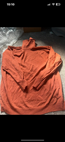 Jonelle women orange merino - women's,