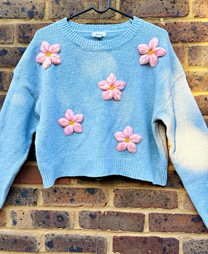 Debut women blue knit - blue,