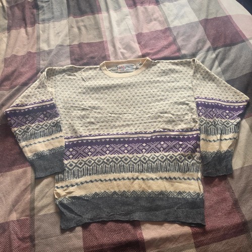 Vintage rossetti wool - g.p.,