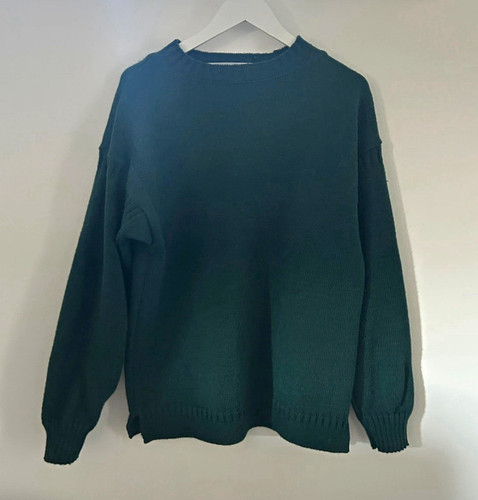 Wool overs men green - men’s,