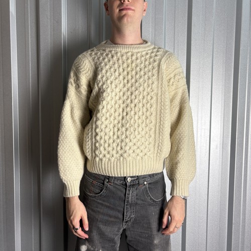 Vintage celtic woollens wool - woollens,