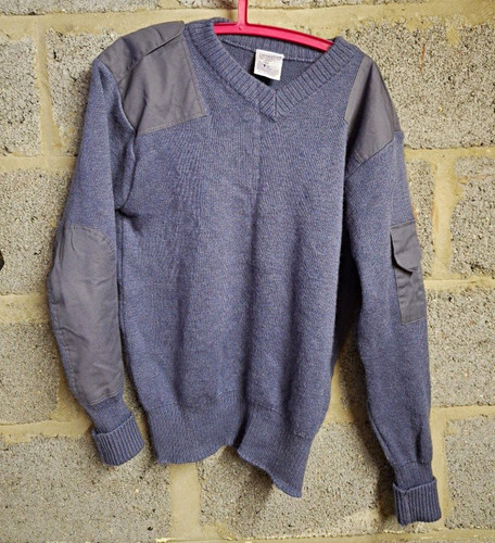 British military wool knit - military,