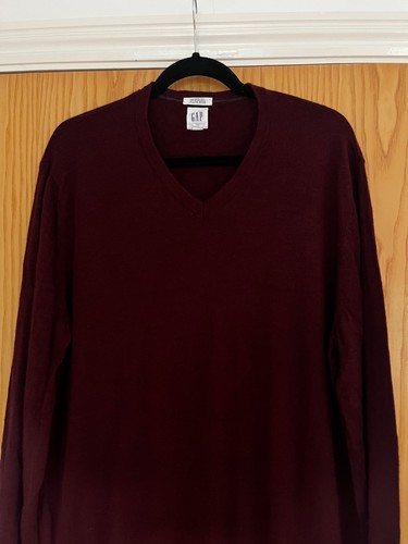 Gap jumper mens size - gap,