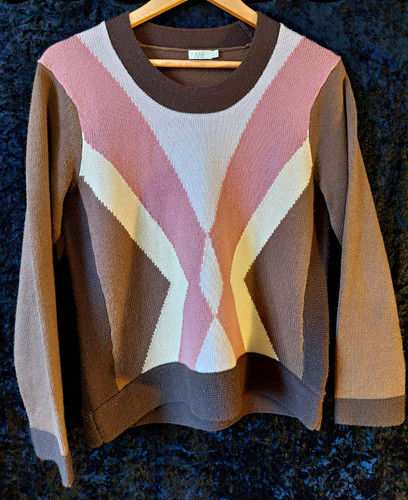 Womens wool blend crew - womens,