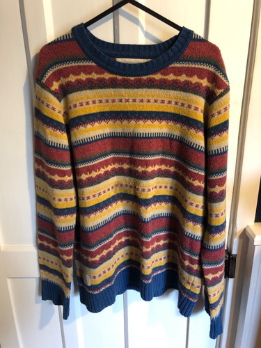 Native youth wool blend - youth,
