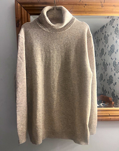 Woolovers mens 100 lambswool - 100%,