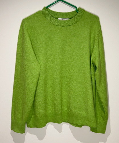 Womens apple green - green, soft