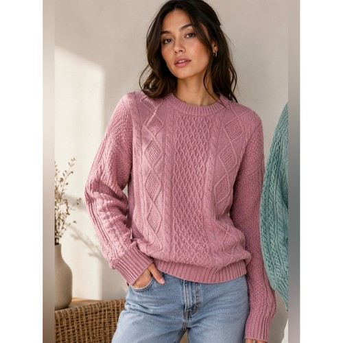 Kersh pink merino - kersh,