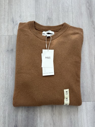 Marks spencer mens lambswool - &,