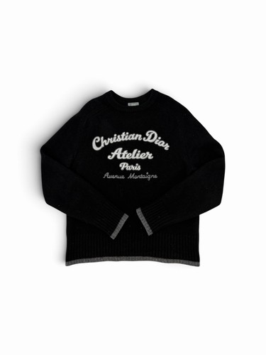 Men dior atelier knit - men’s,
