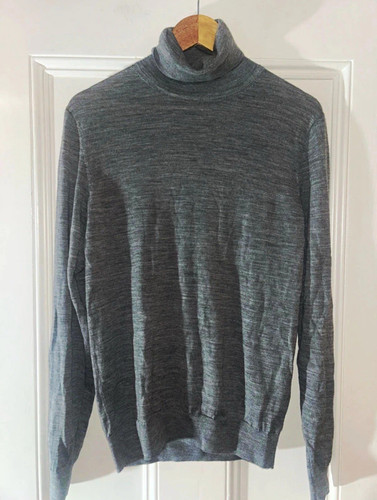 Uniqlo women grey 100 - uniqlo, 100%