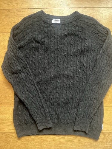 Lindbergh lambswool raglan - lambswool,