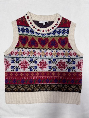 Next sweater vest size fair - sweater,