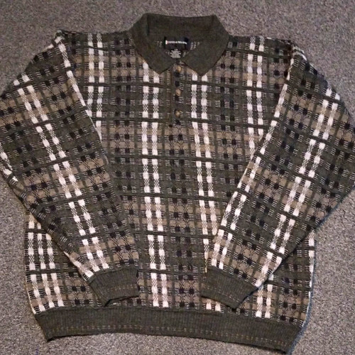 Conte milano men - men's, plaid