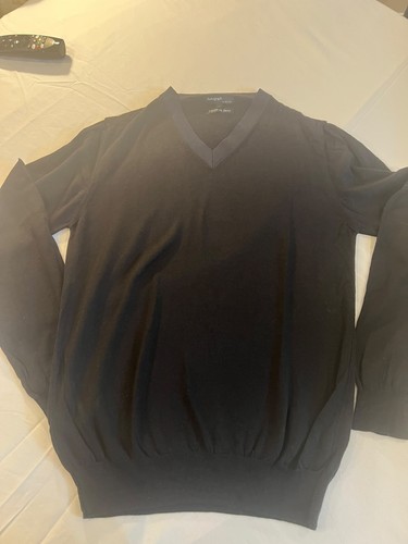 Autograph black merino - m&s,