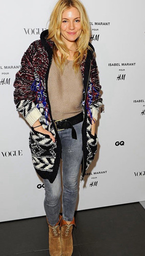 Isabel marant pour - marant, h&m
