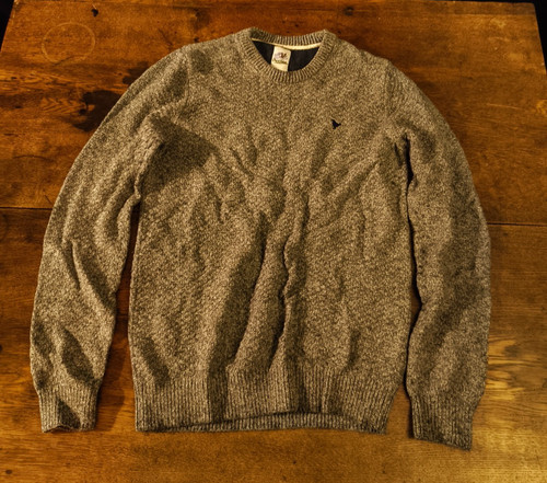 John partridge mens grey - john,