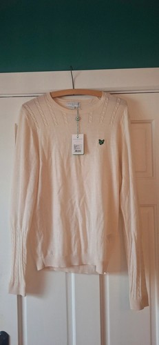 Lyle scott cream - lyle, &