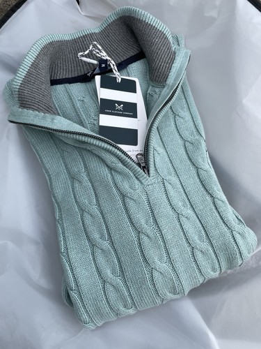 Crew clothing men mint - clothing, men’s