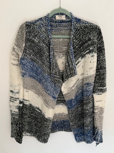 Hush chunky knit waterfall - hush,