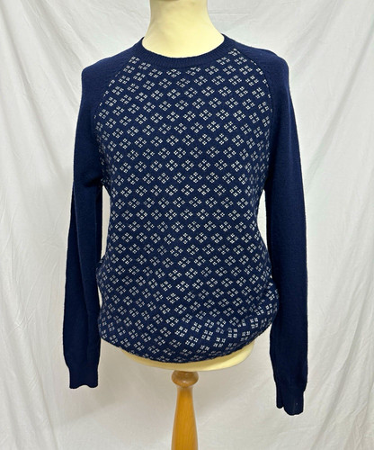 Jaeger 90s men navy - men's, white