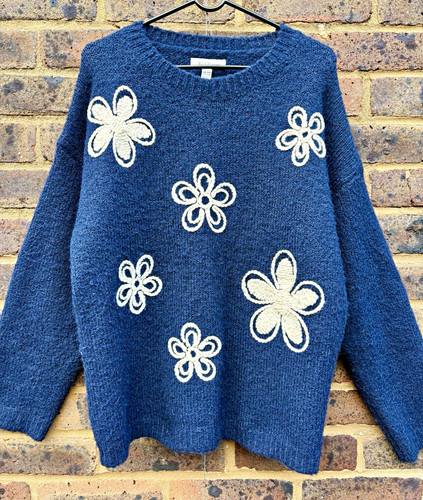 Wild flower women blue - wild,