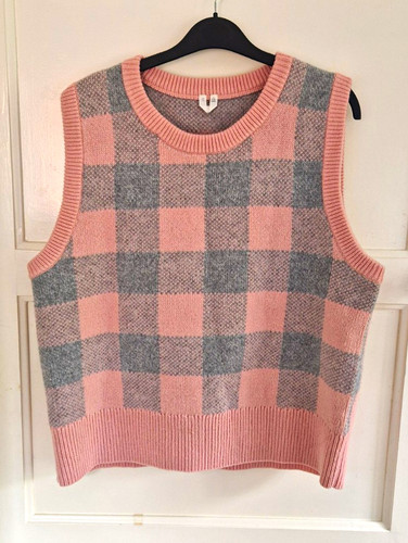 Arket wool knit - wool, l