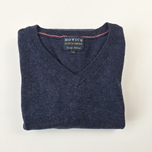 Howick mens jumper pullover - jumper,