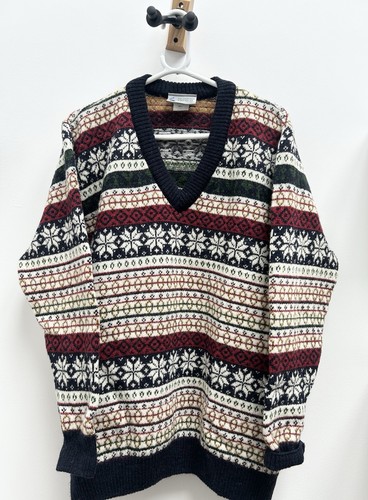 Vintage balmoral knitwear fair - balmoral,