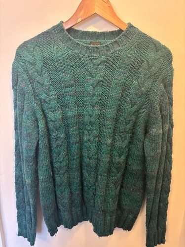 Paul smith green cable - paul,