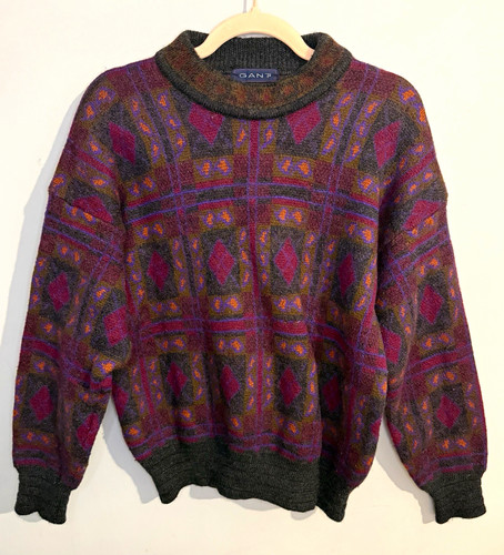 Gant men wool - men's, knit