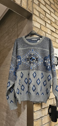Vintage birkdale grey blue - vintage,