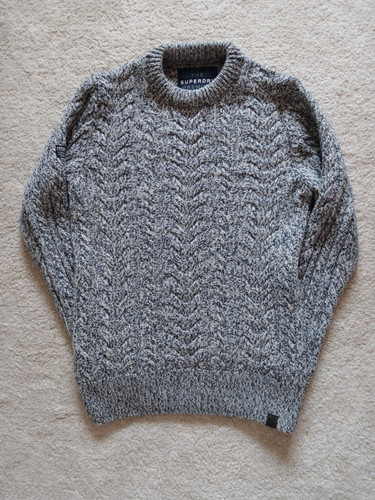 Superdry premium knitwear - premium,