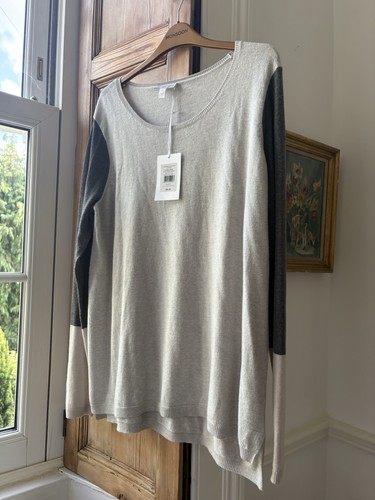The white company colourblock - the,